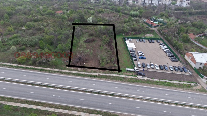 Продава ПАРЦЕЛ, гр. Ловеч, Промишлена зона - Север