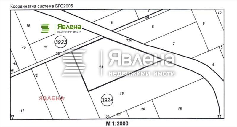 Продава ПАРЦЕЛ, град София, Суходол • 440000 € / 860565.20 лв. • 12886141 1