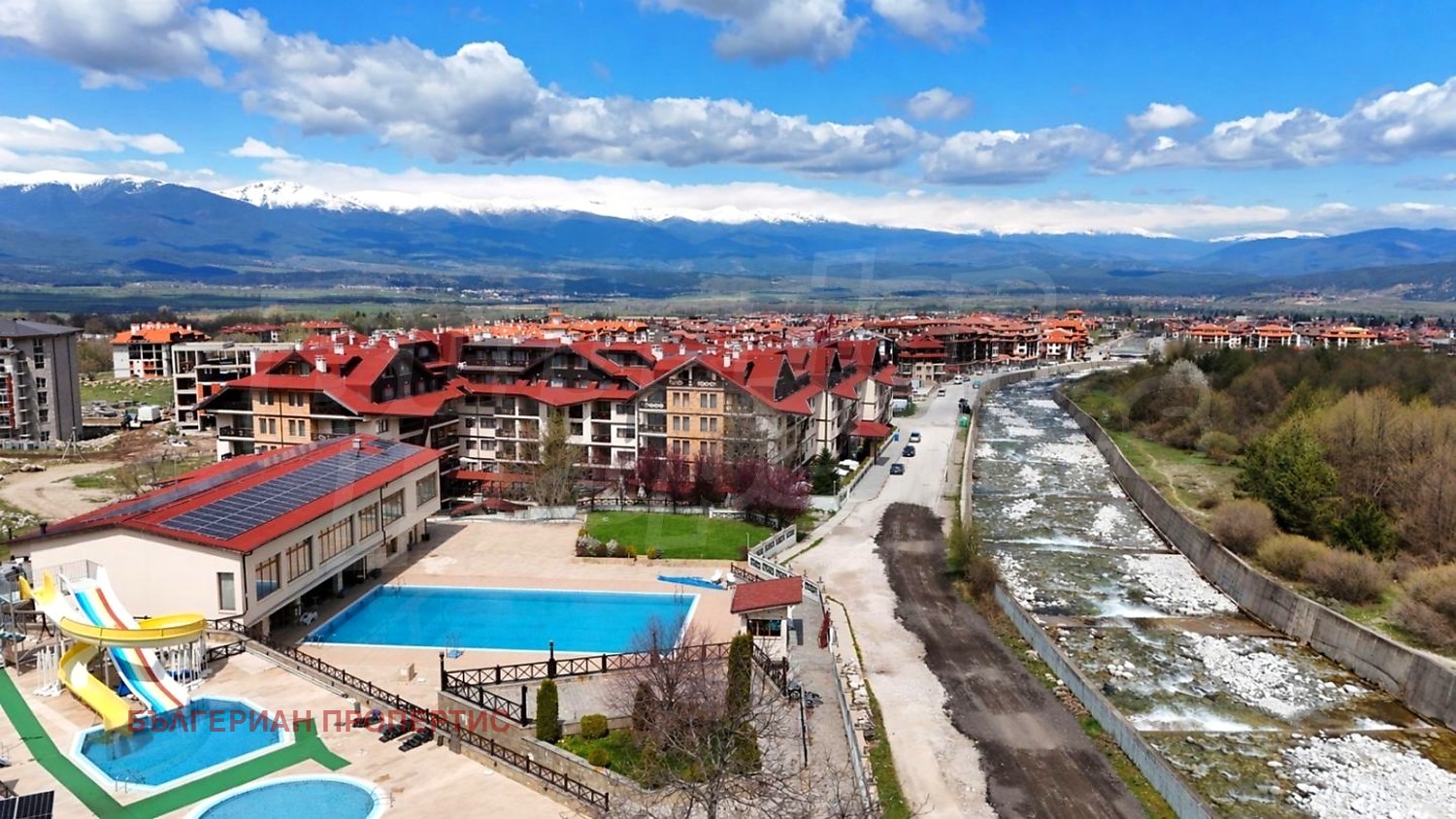 Продава 2-СТАЕН, гр. Банско, област Благоевград, снимка 3 - Апартаменти - 54268301