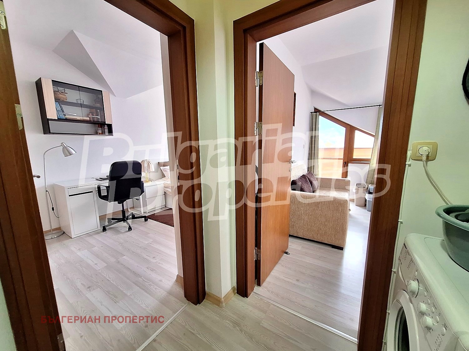 Продава 2-СТАЕН, гр. Банско, област Благоевград, снимка 11 - Апартаменти - 54268301