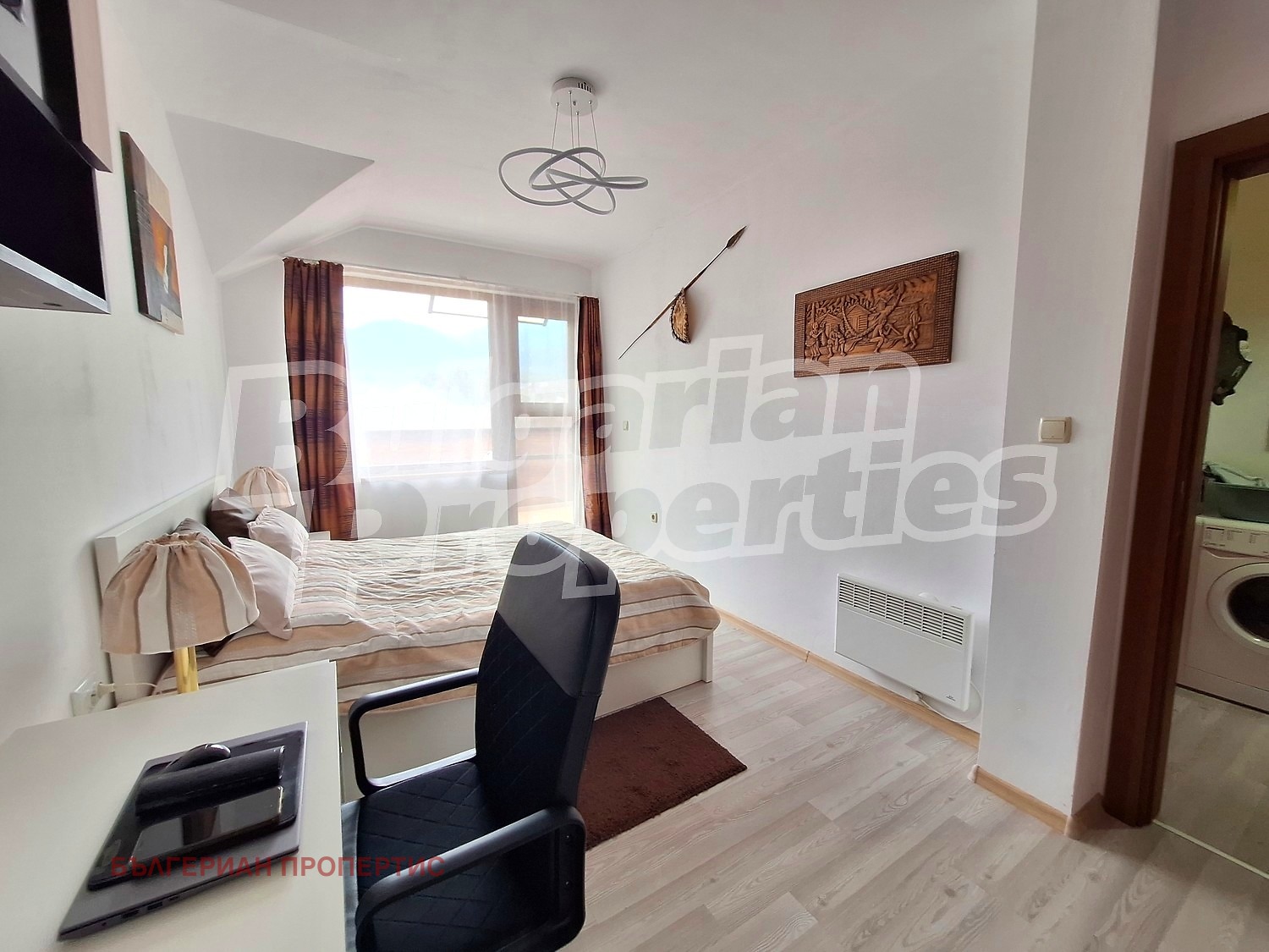 Продава 2-СТАЕН, гр. Банско, област Благоевград, снимка 9 - Апартаменти - 54268301