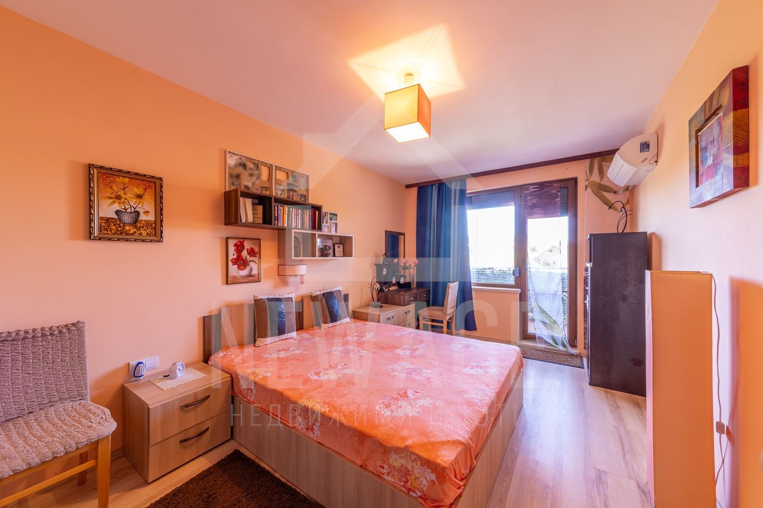 Продава 2-СТАЕН, гр. Варна, м-т Долна Трака, снимка 5 - Апартаменти - 54639966