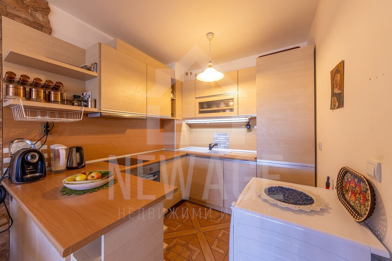 Продава 2-СТАЕН, гр. Варна, м-т Долна Трака, снимка 4 - Апартаменти - 54639966