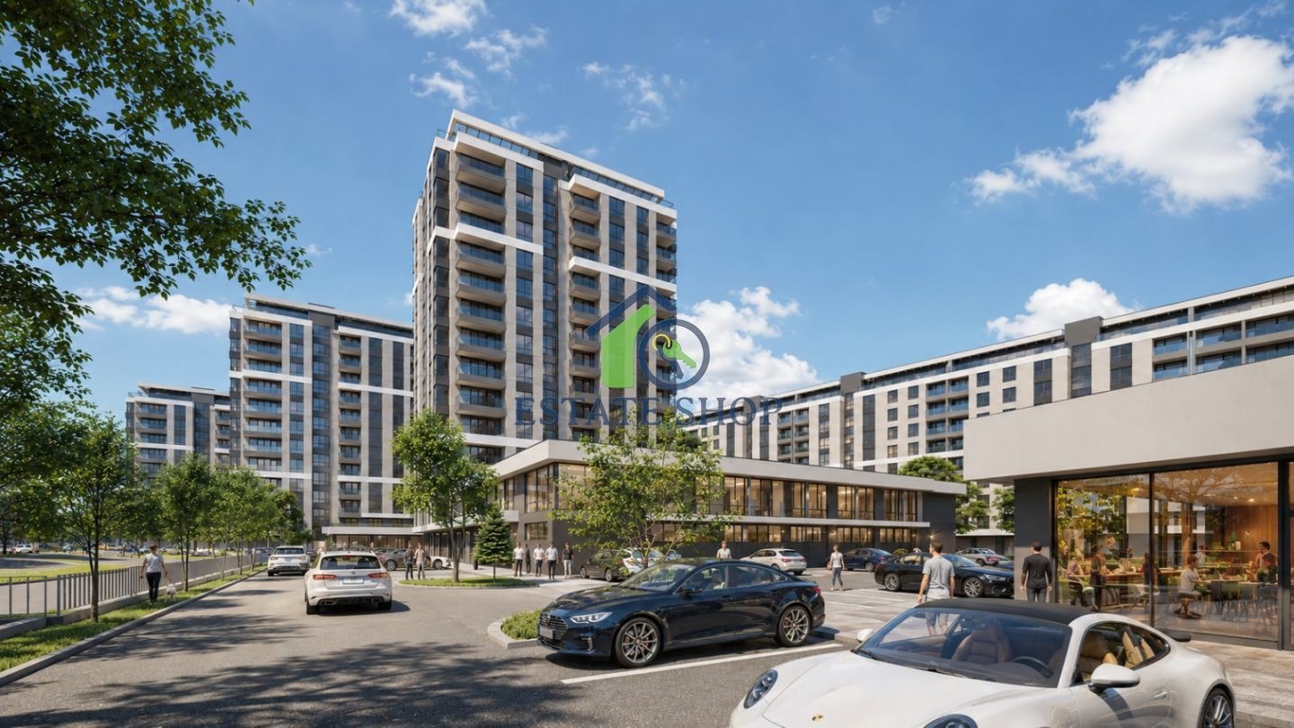 Продава 2-СТАЕН, гр. Пловдив, Кючук Париж