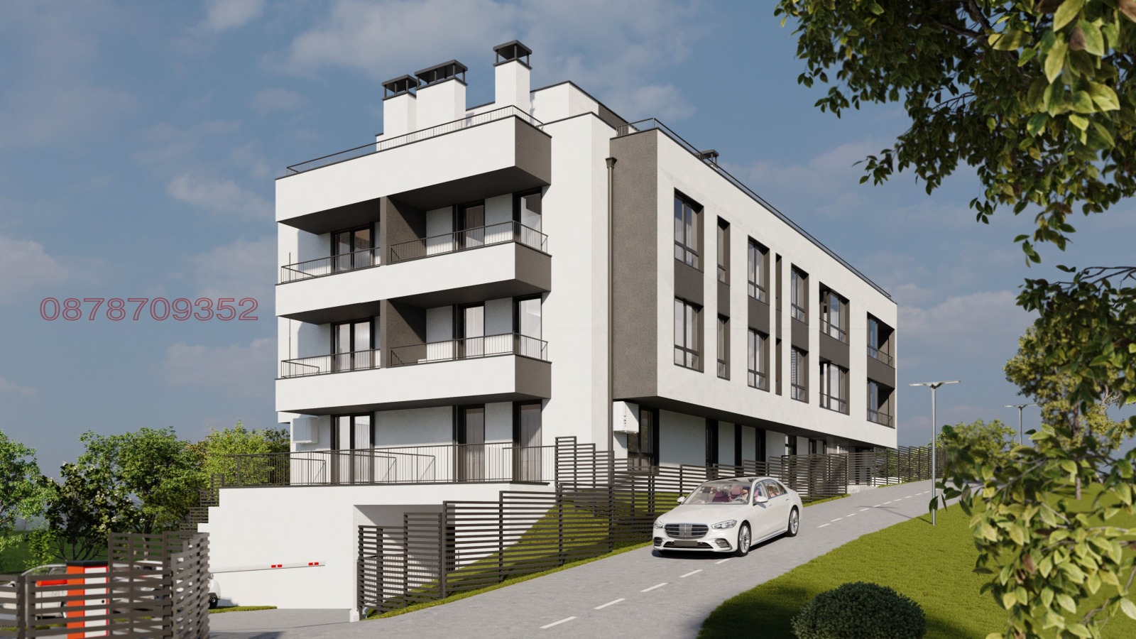 Продава 3-СТАЕН, гр. София, Горубляне, снимка 2 - Апартаменти - 54449023