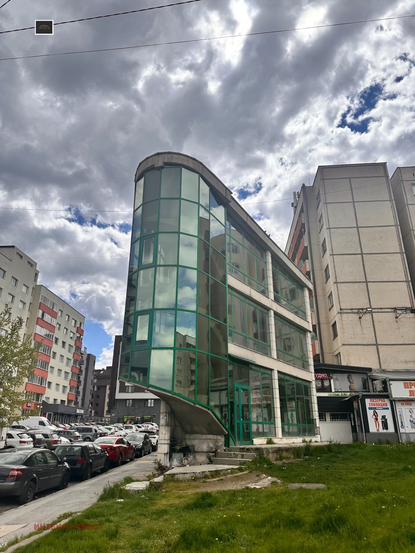 Продава ОФИС, гр. София, Студентски град, снимка 2 - Офиси - 56288063