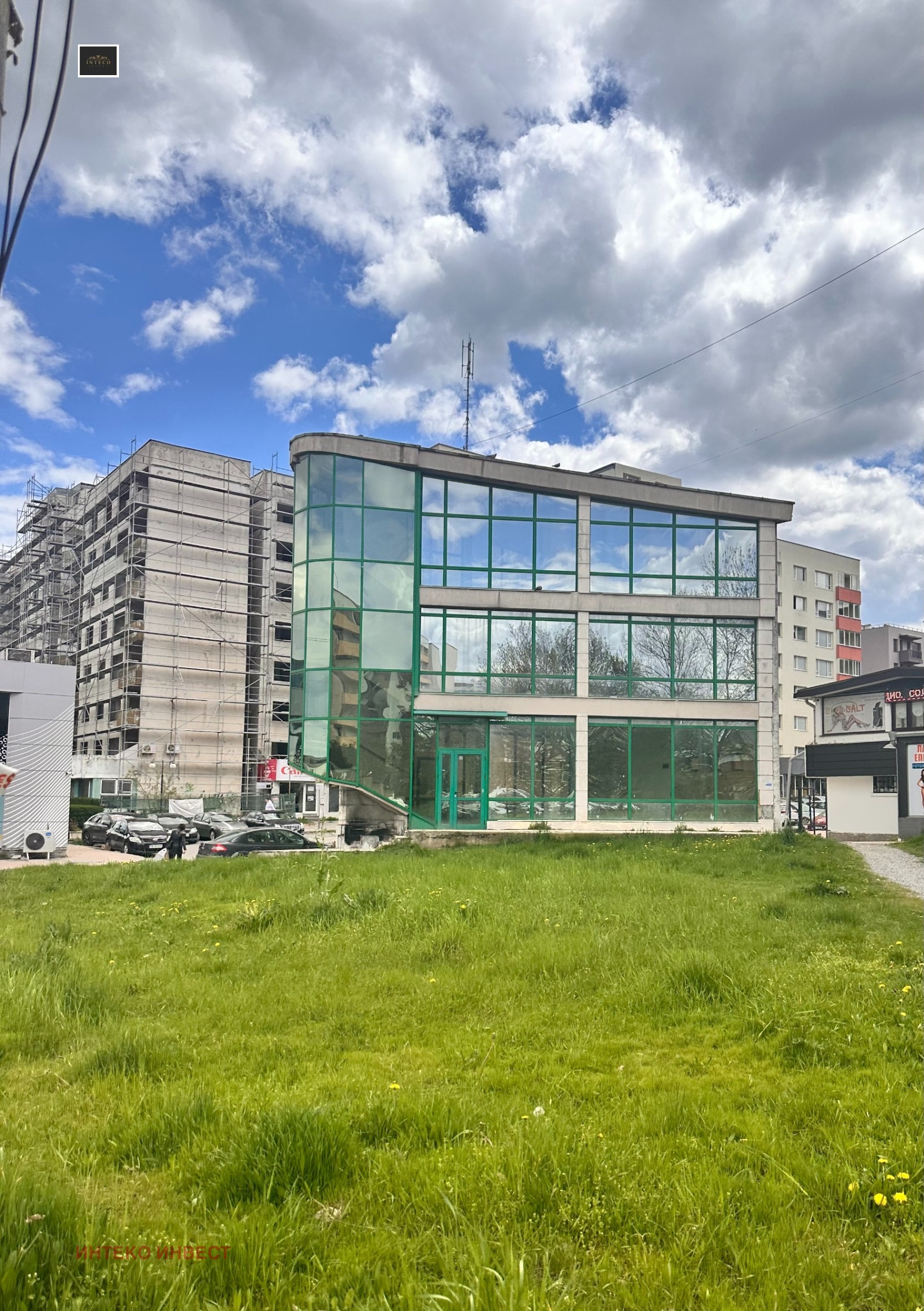 Продава ОФИС, гр. София, Студентски град
