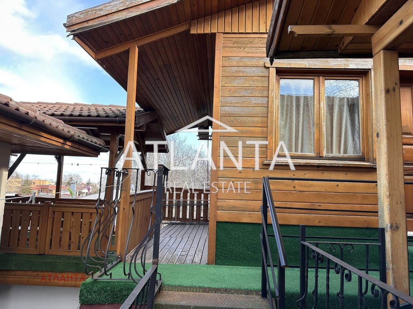 Продава ХОТЕЛ, с. Кранево, област Добрич, снимка 2 - Хотели - 53986281