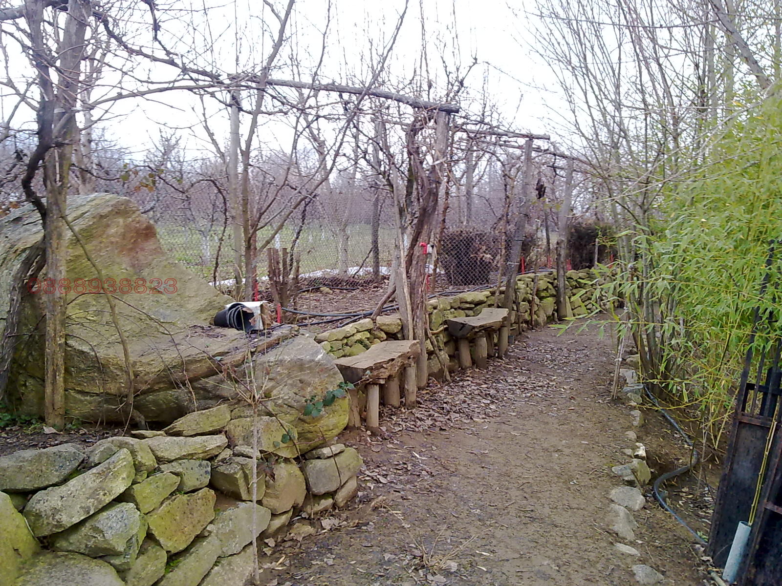 Продава ПАРЦЕЛ, с. Беласица, област Благоевград, снимка 9 - Парцели - 53958638