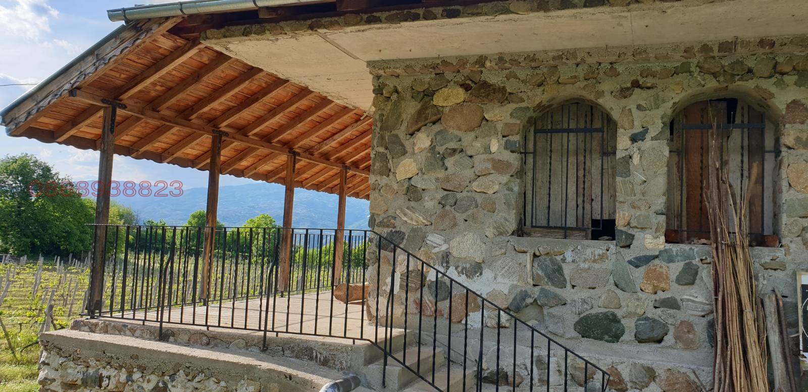 Продава ПАРЦЕЛ, с. Беласица, област Благоевград, снимка 7 - Парцели - 53958638