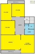 Продава 4-СТАЕН, град Монтана, Широк център • 360000 лв. • 49467133 — Holmes.bg