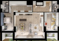 Продава  3-стаен град София , Дружба 2 , 160 кв.м | 91772520 - изображение [4]