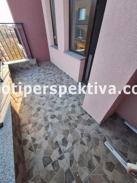 Продава 1-СТАЕН, гр. Пловдив, Кючук Париж, снимка 3 - Aпартаменти - 41296137