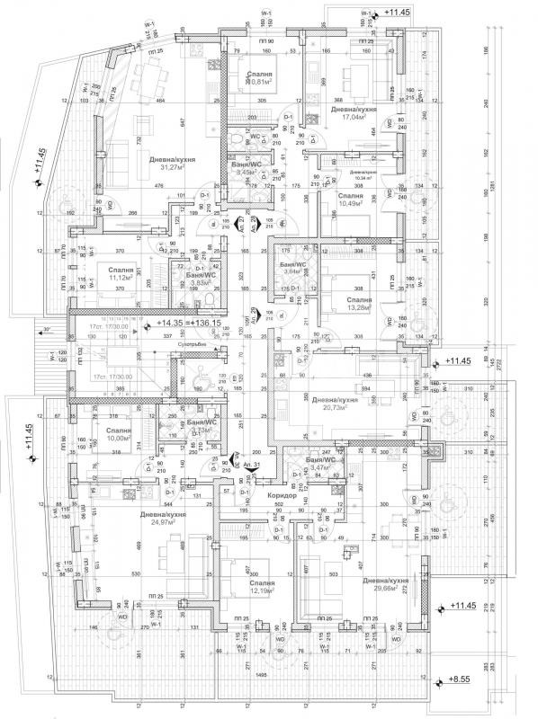 Продава 2-СТАЕН, гр. Варна, Левски 1, снимка 4 - Aпартаменти - 48135049