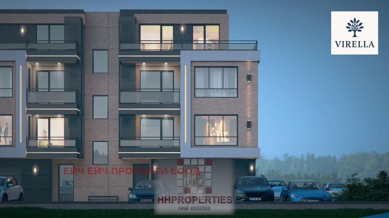 In vendita  1 camera da letto Plovdiv , Otdih i kultura , 75 mq | 37315989 - Immagine [3]