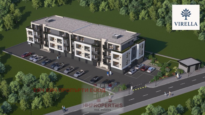 In vendita  1 camera da letto Plovdiv , Otdih i kultura , 75 mq | 37315989 - Immagine [4]