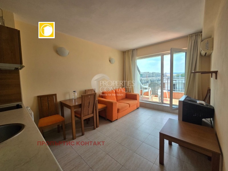 Продава  2-стаен област Бургас , к.к. Слънчев бряг , 54 кв.м | 17637400 - изображение [12]