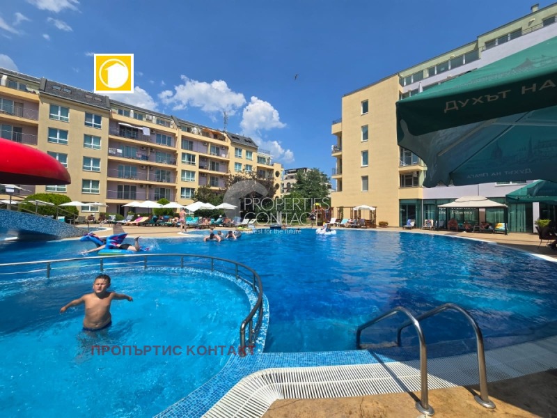 Продава  2-стаен област Бургас , к.к. Слънчев бряг , 54 кв.м | 17637400