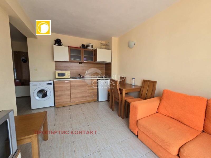 Продава  2-стаен област Бургас , к.к. Слънчев бряг , 54 кв.м | 17637400 - изображение [2]