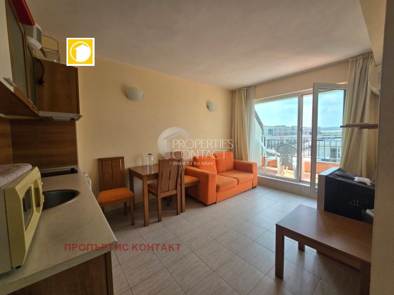 Продава  2-стаен област Бургас , к.к. Слънчев бряг , 54 кв.м | 17637400 - изображение [13]