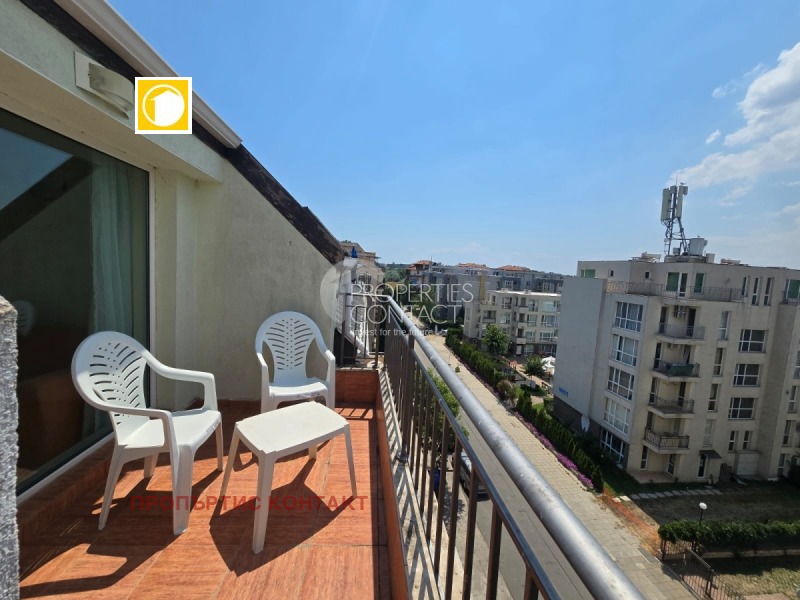 Продава  2-стаен област Бургас , к.к. Слънчев бряг , 54 кв.м | 17637400 - изображение [7]