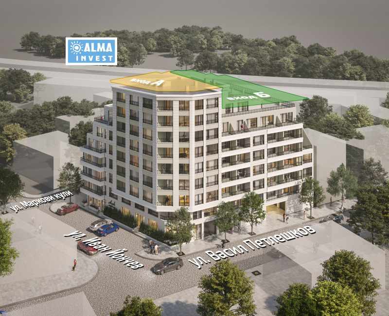Продава  2-стаен град София , Подуяне , 76 кв.м | 23703241 - изображение [4]