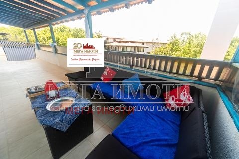 Продава 2-СТАЕН, гр. Приморско, област Бургас, снимка 11 - Апартаменти - 52274314