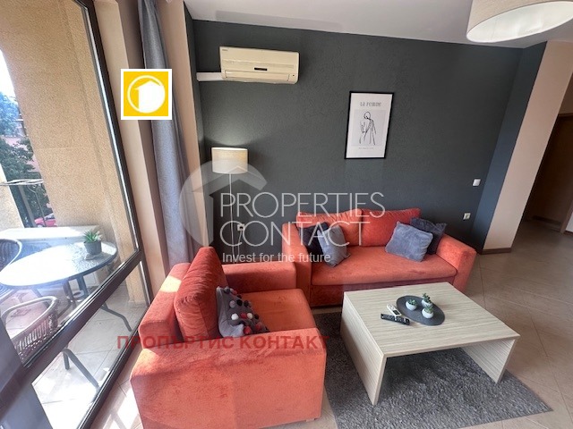 Продава 2-СТАЕН, к.к. Слънчев бряг, област Бургас, снимка 7 - Апартаменти - 53823755