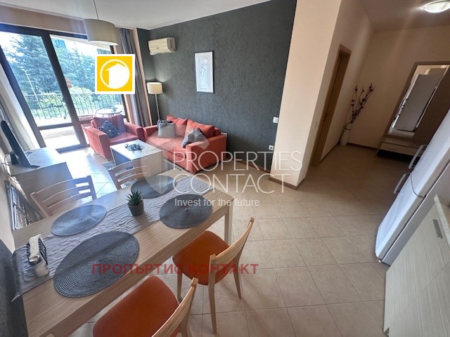 Продава 2-СТАЕН, к.к. Слънчев бряг, област Бургас, снимка 11 - Апартаменти - 53823755