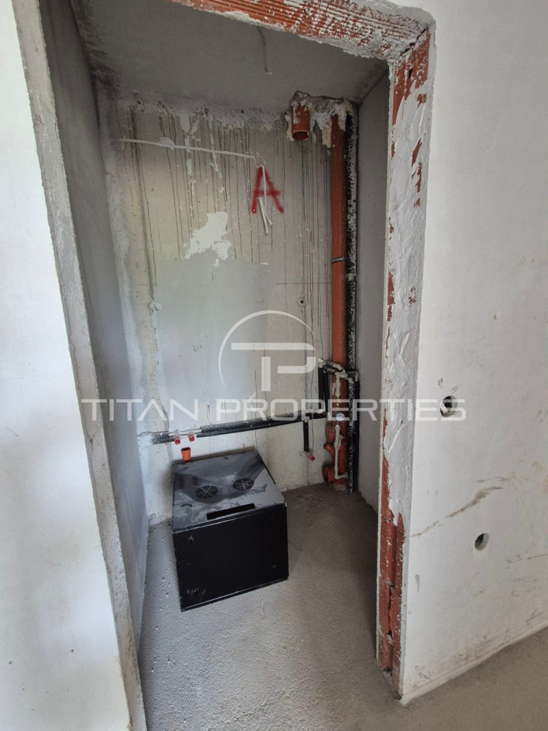 Продается  2 спальни Пловдив , Коматево , 113 кв.м | 43627626 - изображение [10]