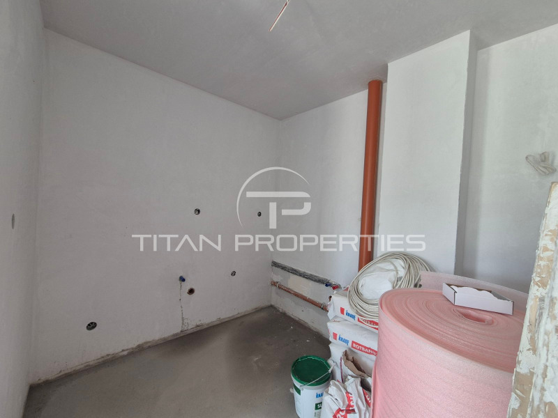 Продается  2 спальни Пловдив , Коматево , 113 кв.м | 43627626 - изображение [7]