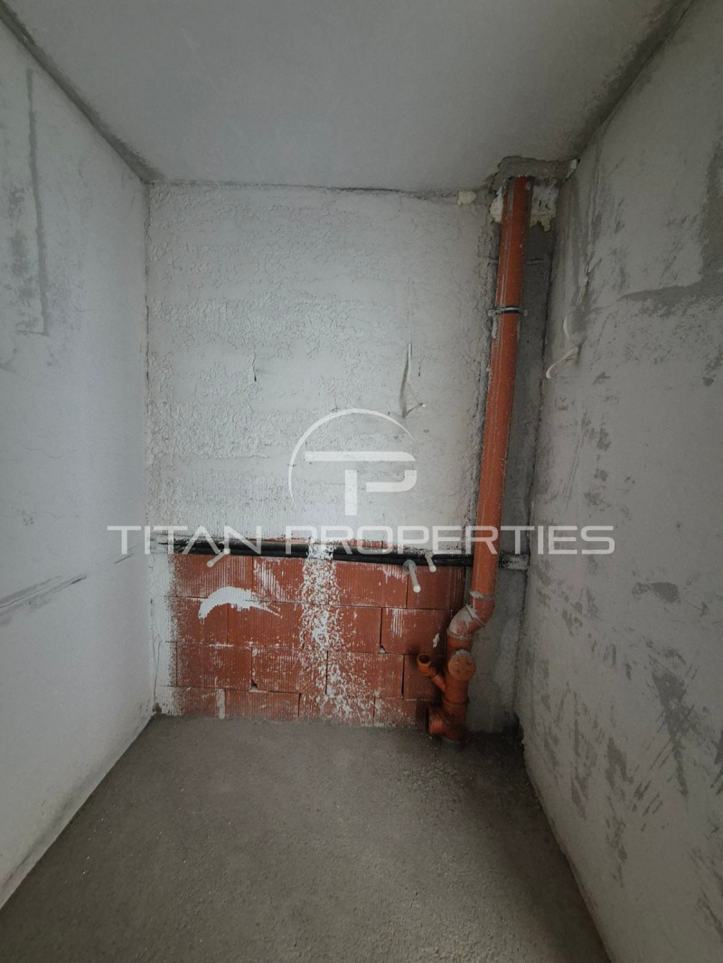 Продается  2 спальни Пловдив , Коматево , 113 кв.м | 43627626 - изображение [8]