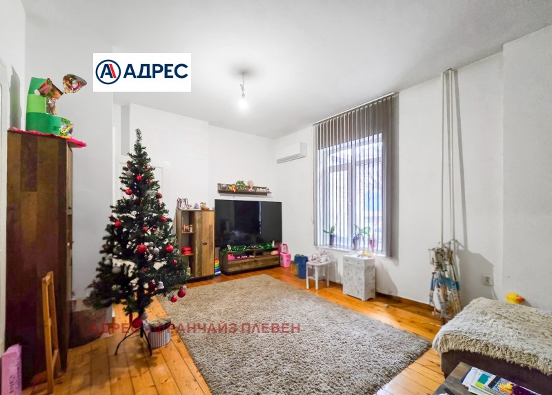 Продава 3-СТАЕН, гр. Плевен, Идеален център, снимка 6 - Апартаменти - 52822484