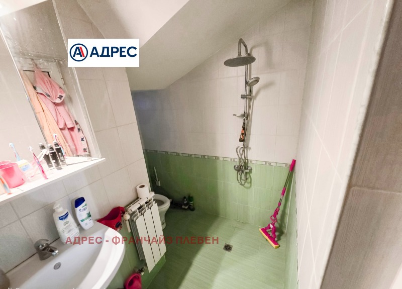 Продава 3-СТАЕН, гр. Плевен, Идеален център, снимка 15 - Апартаменти - 52822484