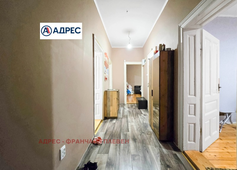 Продава 3-СТАЕН, гр. Плевен, Идеален център, снимка 13 - Апартаменти - 52822484