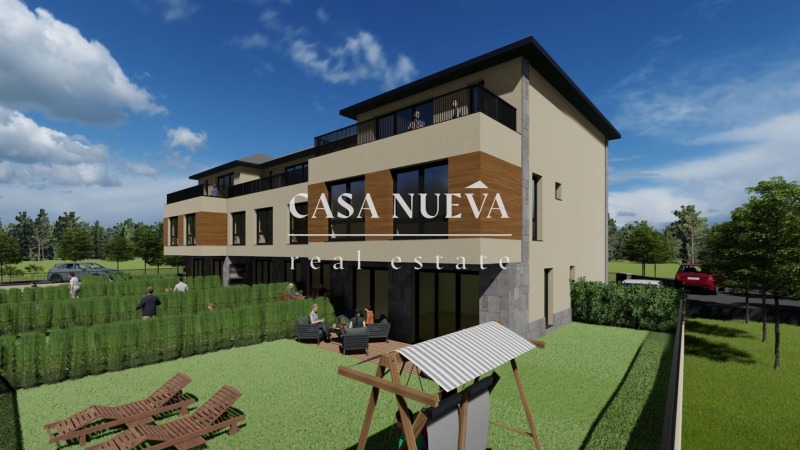 Zu verkaufen  Haus Sofia , Bankja , 220 qm | 68523052