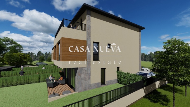Zu verkaufen  Haus Sofia , Bankja , 220 qm | 68523052 - Bild [4]