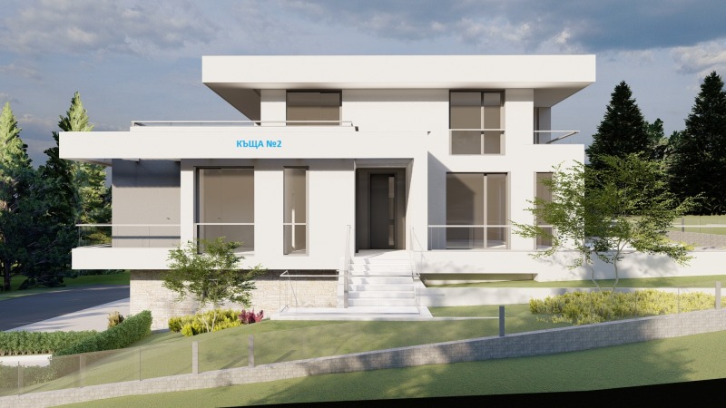 Te koop  Huis Sofia , Vladaja , 284 m² | 28475300 - afbeelding [2]