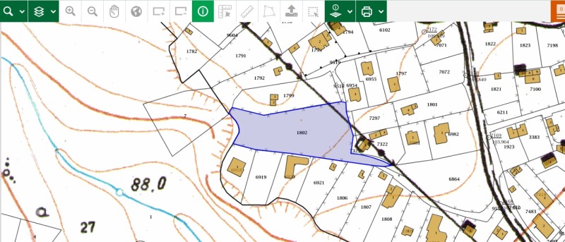 À venda  Trama Varna , m-t Gorna Traka , 2603 m² | 39444314