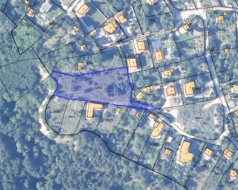 For Sale  Plot Varna , m-t Gorna Traka , 2603 sq.m | 39444314 - image [4]