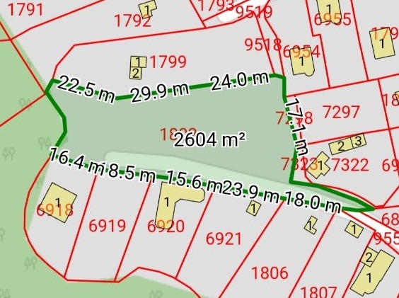 Zu verkaufen  Handlung Warna , m-t Gorna Traka , 2603 qm | 39444314 - Bild [3]