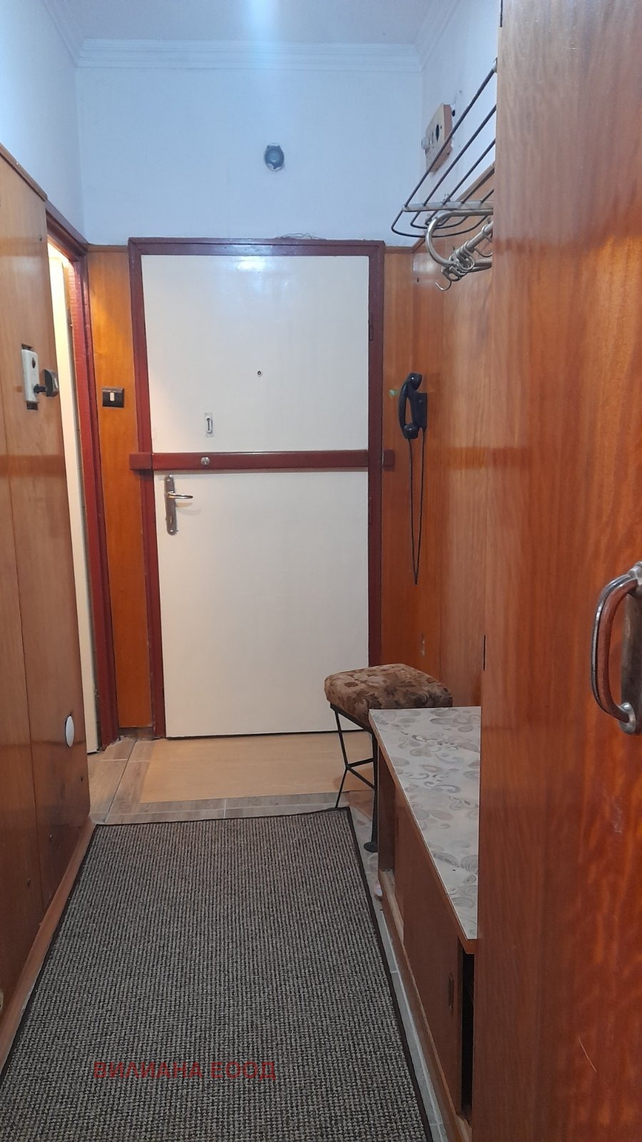 Продава 2-СТАЕН, гр. Велико Търново, Акация, снимка 2 - Апартаменти - 54909193