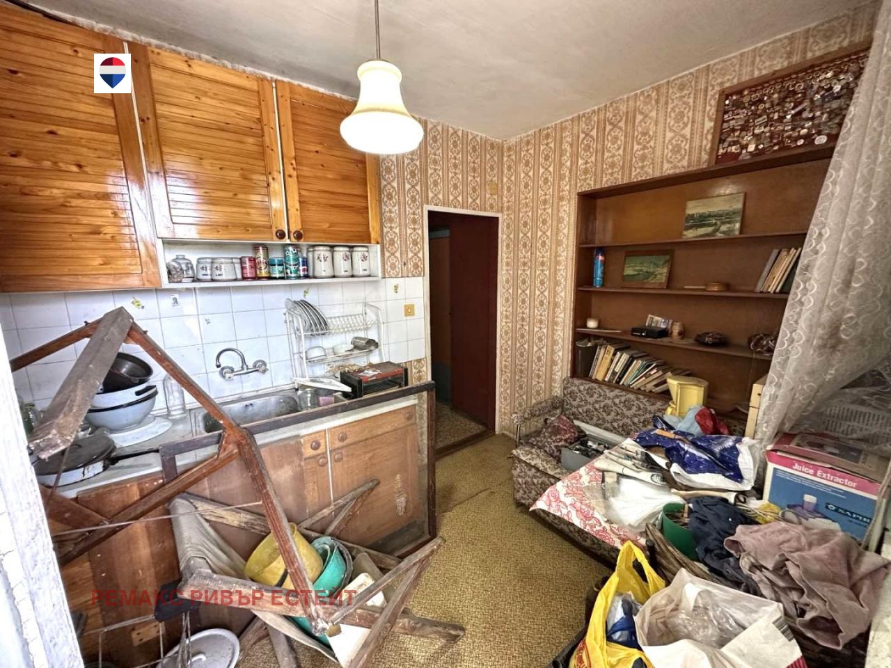 Продава 2-СТАЕН, гр. Мартен, област Русе, снимка 7 - Апартаменти - 54355965