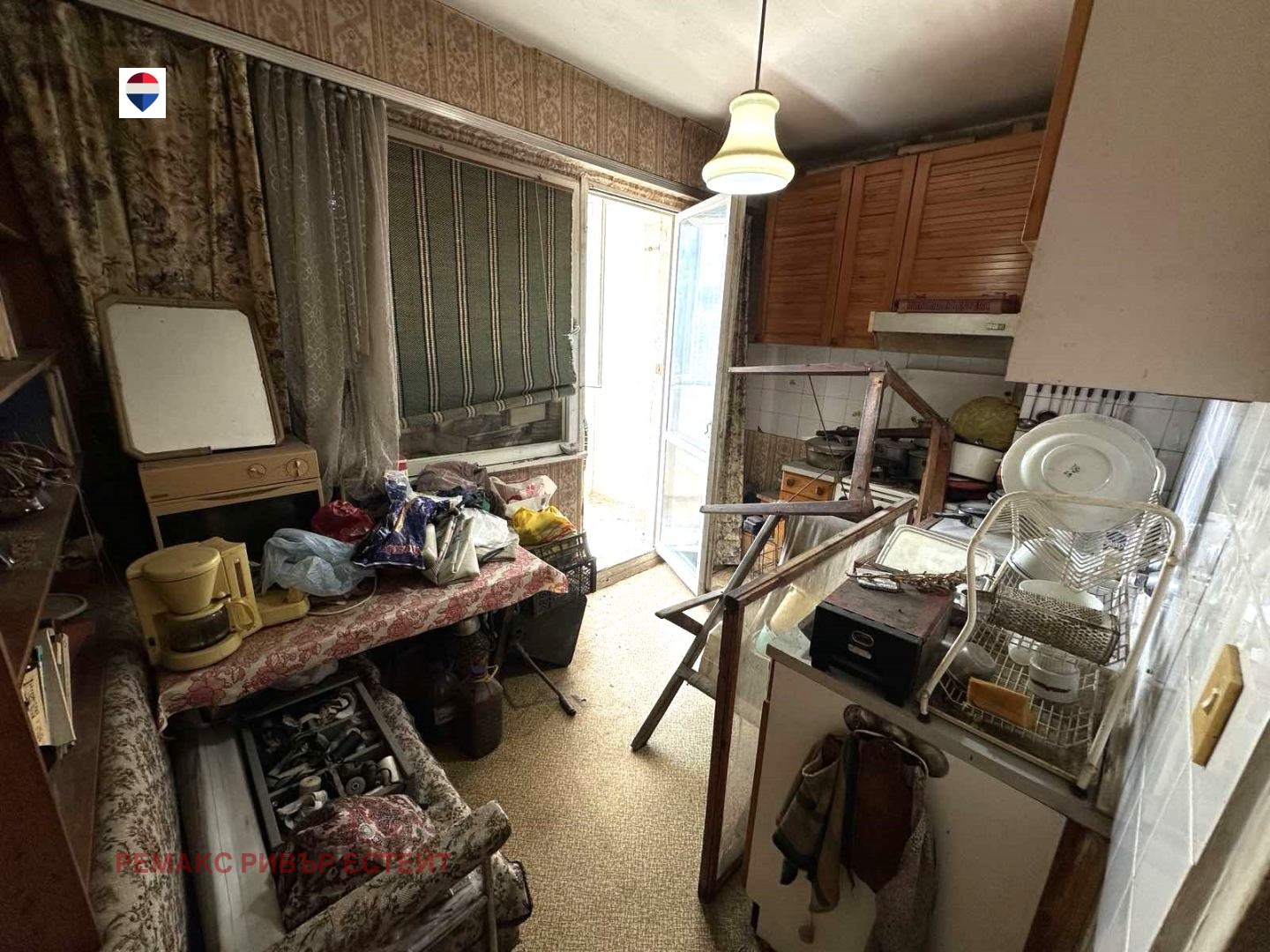 Продава 2-СТАЕН, гр. Мартен, област Русе, снимка 9 - Апартаменти - 54355965