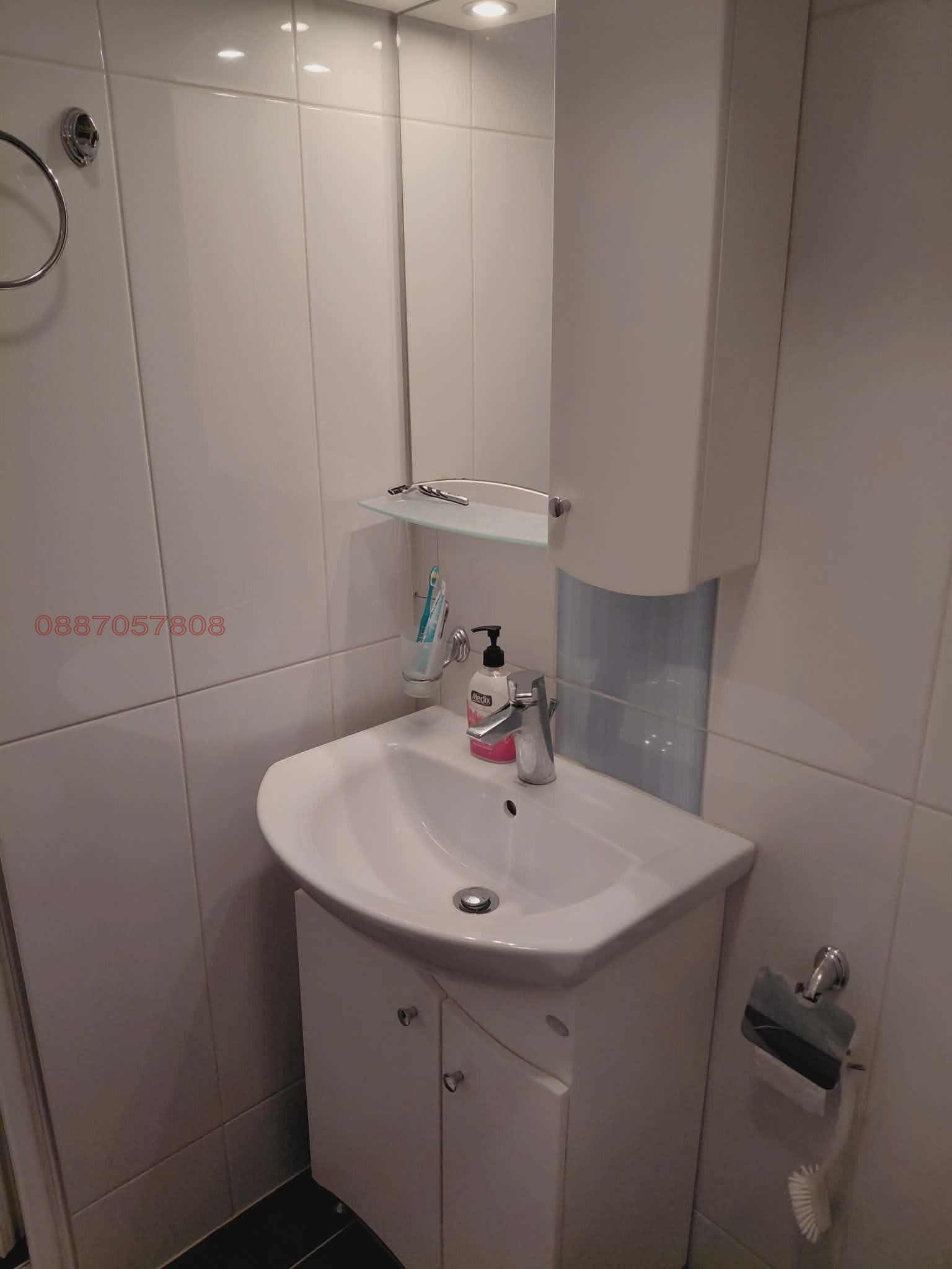 Продава 2-СТАЕН, гр. Момчилград, област Кърджали, снимка 14 - Апартаменти - 54968498