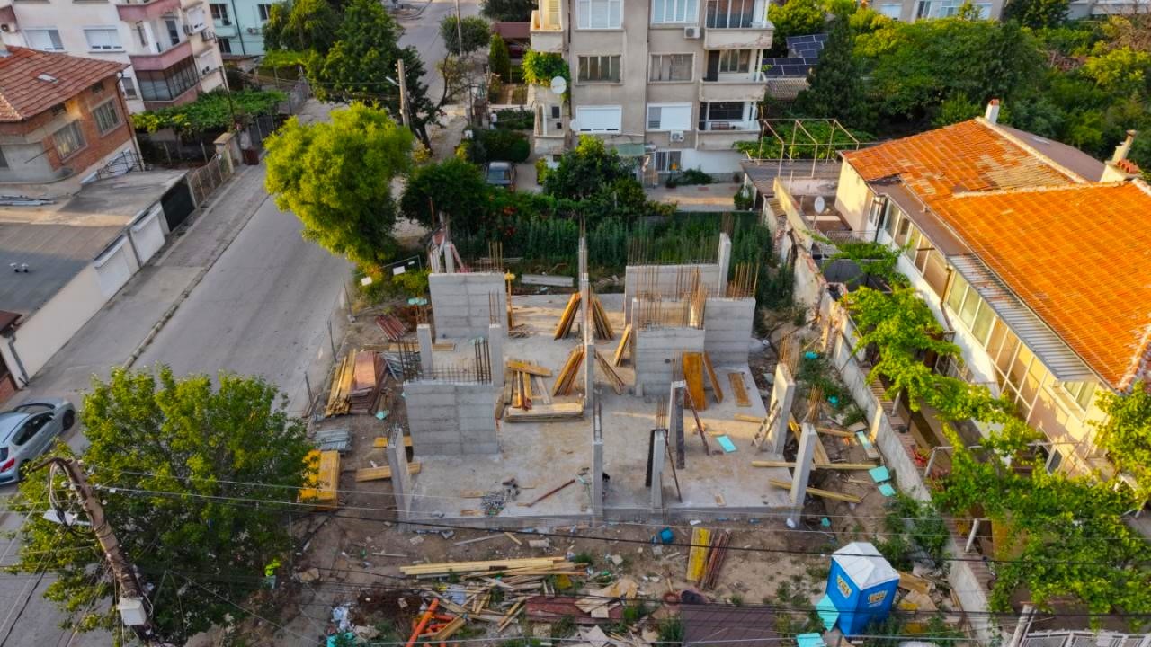 Продава 2-СТАЕН, гр. Пловдив, Коматево, снимка 3 - Апартаменти - 55155286
