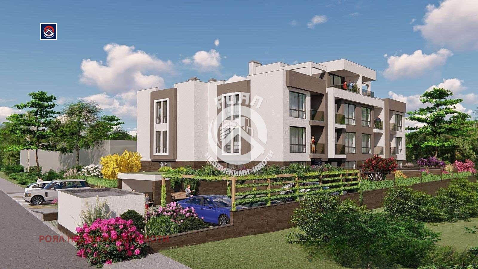 Продава 2-СТАЕН, гр. Пловдив, Остромила