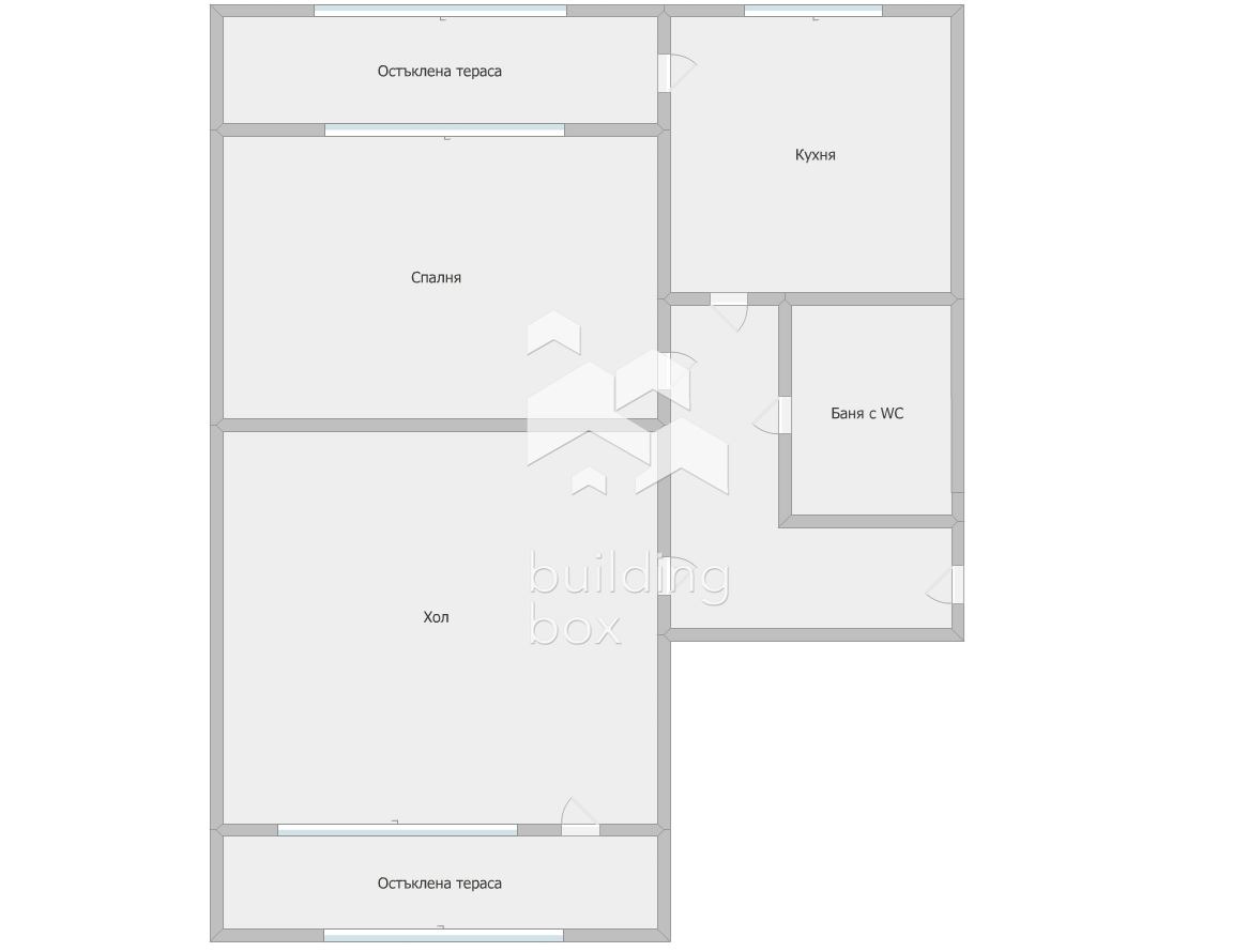 Продава 2-СТАЕН, гр. София, Люлин 6, снимка 3 - Апартаменти - 56211911