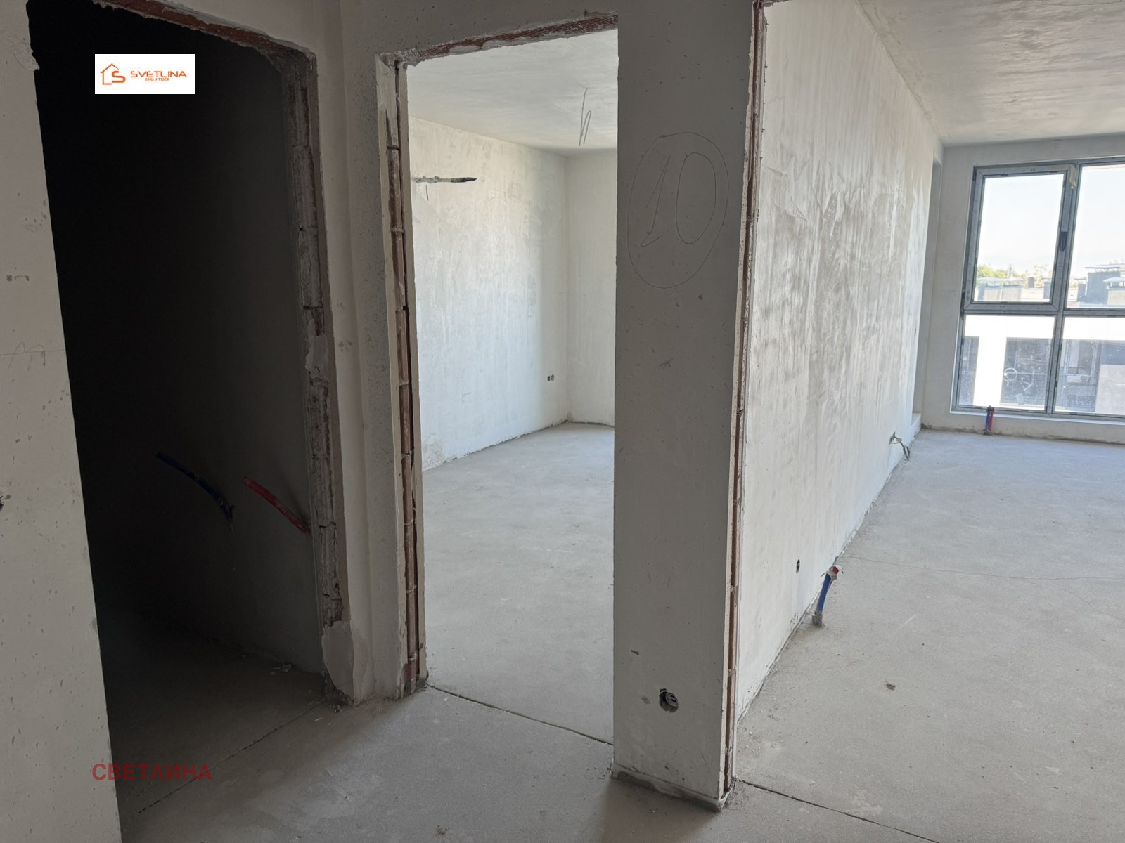 Продава 2-СТАЕН, гр. София, Малинова долина, снимка 2 - Апартаменти - 56372386