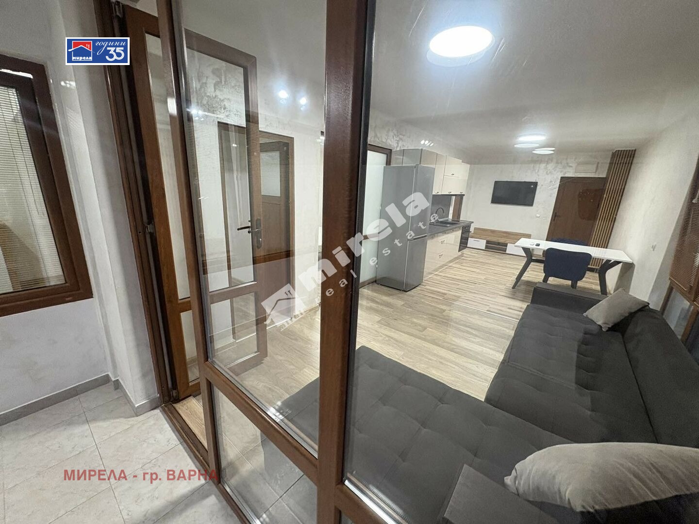Продава 3-СТАЕН, гр. Варна, Бриз, снимка 2 - Апартаменти - 54607652